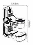 Универсальный держатель BOSCH BM 1 0601015A00