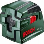 Лазерный нивелир BOSCH PCL 10 SET 0603008121
