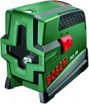 Лазерный нивелир BOSCH PCL 20 Set 0603008221