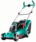Аккумуляторная газонокосилка BOSCH Rotak 37 LI 06008A4400