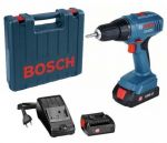 Аккумуляторная дрель-шуруповёрт BOSCH GSR 1800-LI 06019A8305