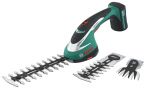 Аккумуляторные ножницы/кусторез BOSCH ASB 10,8 LI Set 0600856301