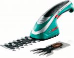 Аккумуляторные ножницы для травы BOSCH ISIO 2 0600833027