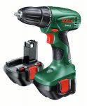 Аккумуляторный шуруповёрт BOSCH PSR 12 0603955521