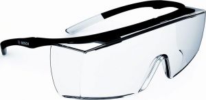 Защитные очки BOSCH GO OG 2607990083