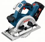 Аккумуляторная циркулярная пила BOSCH GKS 36 V-LI Professional 0601673R02