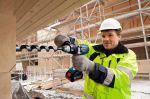Аккумуляторная дрель-шуруповёрт BOSCH GSR 18 VE-2-LI 06019D9100