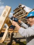 Аккумуляторная дрель-шуруповёрт BOSCH GSR 18 VE-2-LI 06019D9100