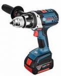 Аккумуляторная дрель-шуруповёрт BOSCH GSR 18 VE-2-LI 06019D9100
