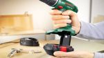 Аккумуляторная дрель-шуруповёрт PSR 12 BOSCH 0603955520