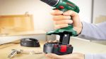 Аккумуляторная дрель-шуруповёрт PSR 14,4 BOSCH 0603955421