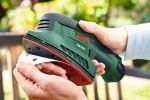 Аккумуляторная мультишлифмашина BOSCH PSM 10,8 LI 0603976922