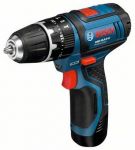 Аккумуляторная ударная дрель-шуруповёрт BOSCH GSB 10,8-2-LI Professional 06019B6906