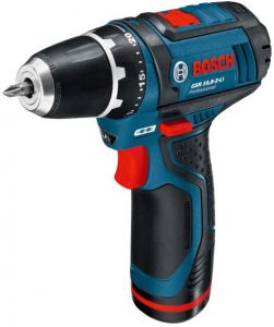 Аккумуляторные дрели-шуруповёрты BOSCH GSR 10,8-2-LI ― BOSCH STOCK