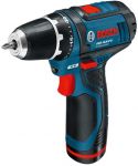 Аккумуляторные дрели-шуруповёрты BOSCH GSR 10,8-2-LI