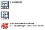 Аккумуляторные дрели-шуруповёрты BOSCH GSR 10,8-LI