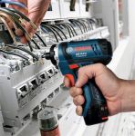 Аккумуляторные дрели-шуруповёрты BOSCH GSR 10,8-LI
