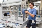 Аккумуляторные дрели-шуруповёрты BOSCH GSR 10,8 V-EC HX