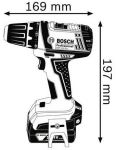 Аккумуляторные дрели-шуруповёрты BOSCH GSR 14,4-2-LI