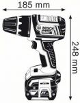Аккумуляторные дрели-шуруповёрты BOSCH GSR 14,4 V-LI