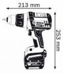 Аккумуляторные дрели-шуруповёрты BOSCH GSR 14,4 VE-2-LI
