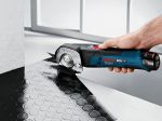 Аккумуляторные ножницы по металлу BOSCH GUS 10,8 V-LI 06019B2904