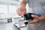 Аккумуляторные универсальные резаки Multi-Cutter BOSCH GOP 14,4 V-EC Professional