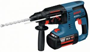Аккумуляторный перфоратор BOSCH GBH 36 V-LI Professional 0611900R0W ― BOSCH STOCK
