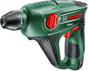 Аккумуляторный перфоратор BOSCH Uneo ― BOSCH STOCK