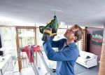 Аккумуляторный перфоратор Uneo Maxx BOSCH 0603952323
