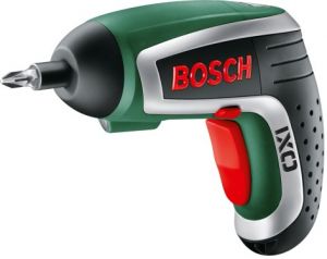 Аккумуляторный шуруповёрт с литий-ионным аккумулятором BOSCH IXO ― BOSCH STOCK