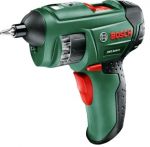 Аккумуляторный шуруповёрт с литий-ионным аккумулятором BOSCH PSR Select 0603977020