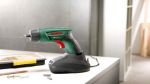 Аккумуляторный шуруповёрт с литий-ионным аккумулятором PSR 7,2 LI BOSCH 0603957720