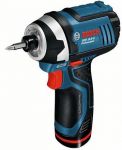 Аккумуляторный ударный гайковерт BOSCH GDR 10,8-LI 06019A6901