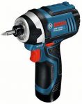 Аккумуляторный ударный гайковерт BOSCH GDR 10,8-Li 06019A6977