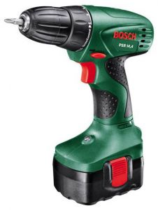 Аккумуляторный шуруповёрт BOSCH PSR 14,4-2 0603951G20 ― BOSCH STOCK