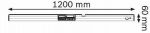 Цифровой уклономер BOSCH DNM 120 L 0601014100