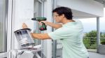 Двухскоростные аккумуляторные дрели-шуруповёрты BOSCH PSR 12-2