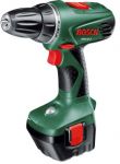 Двухскоростные аккумуляторные дрели-шуруповёрты BOSCH PSR 12-2