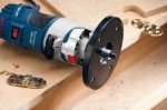 Фрезер BOSCH GKF 600