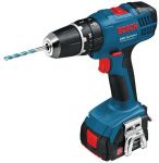 Аккумуляторная ударная дрель-шуруповёрт BOSCH GSB 14,4-2-LI 06019C7001