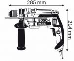 Дрель ударная BOSCH GSB 16 RE 060114E600