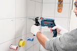Дрель ударная BOSCH GSB 16 RE 060114E500