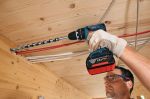 Аккумуляторная ударная дрель-шуруповёрт BOSCH GSB 18 V-LI 060186710F