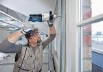 Дрель ударная BOSCH GSB 21-2 RE 060119C503