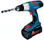 Аккумуляторная ударная дрель-шуруповёрт BOSCH GSB 36 VE-2-LI 06019C1100