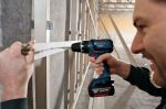 Аккумуляторная дрель-шуруповёрт BOSCH GSR 18 V-LI 060186610J