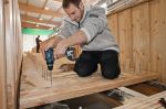 Аккумуляторная дрель-шуруповёрт BOSCH GSR 18 V-LI 060186610H