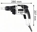 Сетевой шуруповерт BOSCH GSR 6-25 TE 0601445000