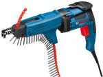 Сетевой шуруповерт BOSCH GSR 6-45 TE + Насадка для шуруповерта BOSCH MA 55 Professional 0601445101